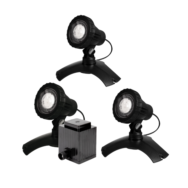 Pondmax 3W Warm White Light