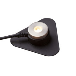 Heissner 1W Warm White Flat Light