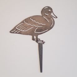 Duck Garden Stake