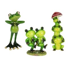 Frogs