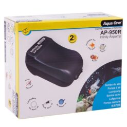 Aqua One AP-950R Infinity Air Pump