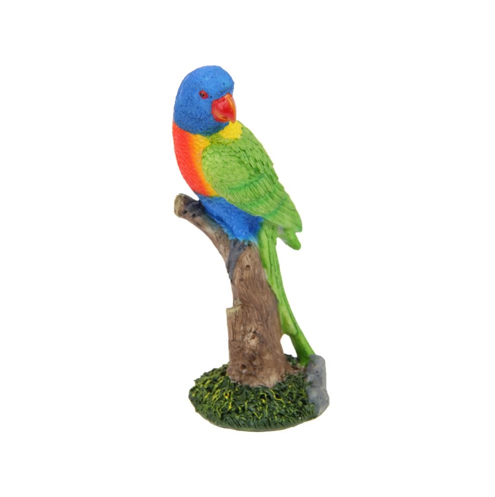 Lorikeet on Tree Small