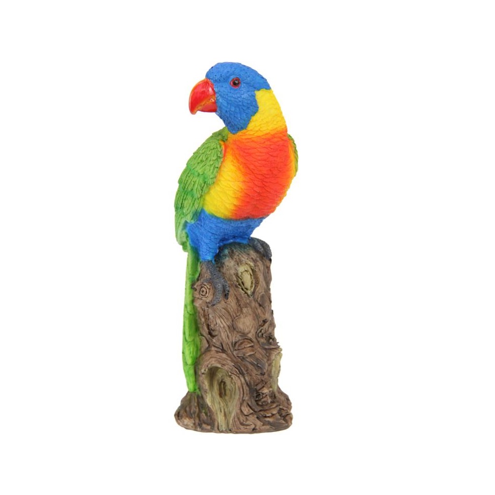 Lorikeet on Tree Medium