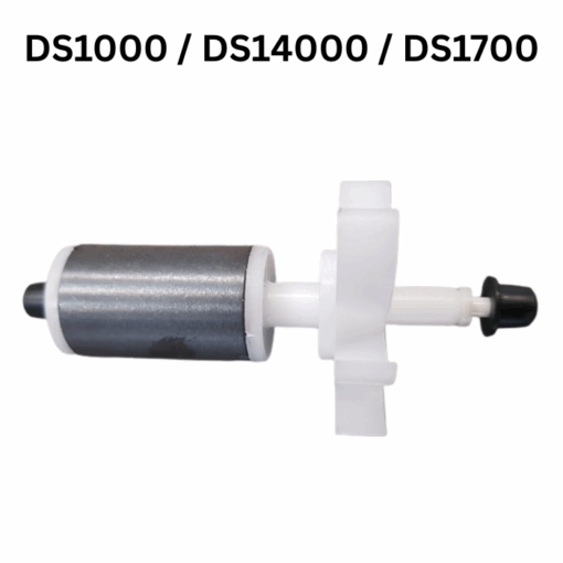 DaySun Solar Pump Impellor and Shaft