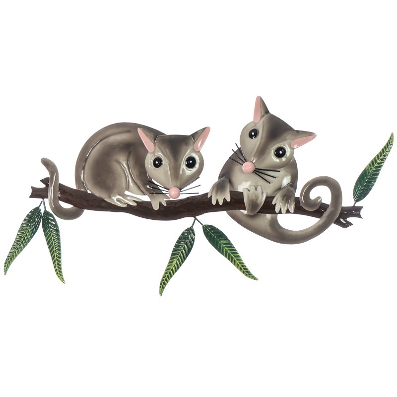 Possum Pals Wall Art