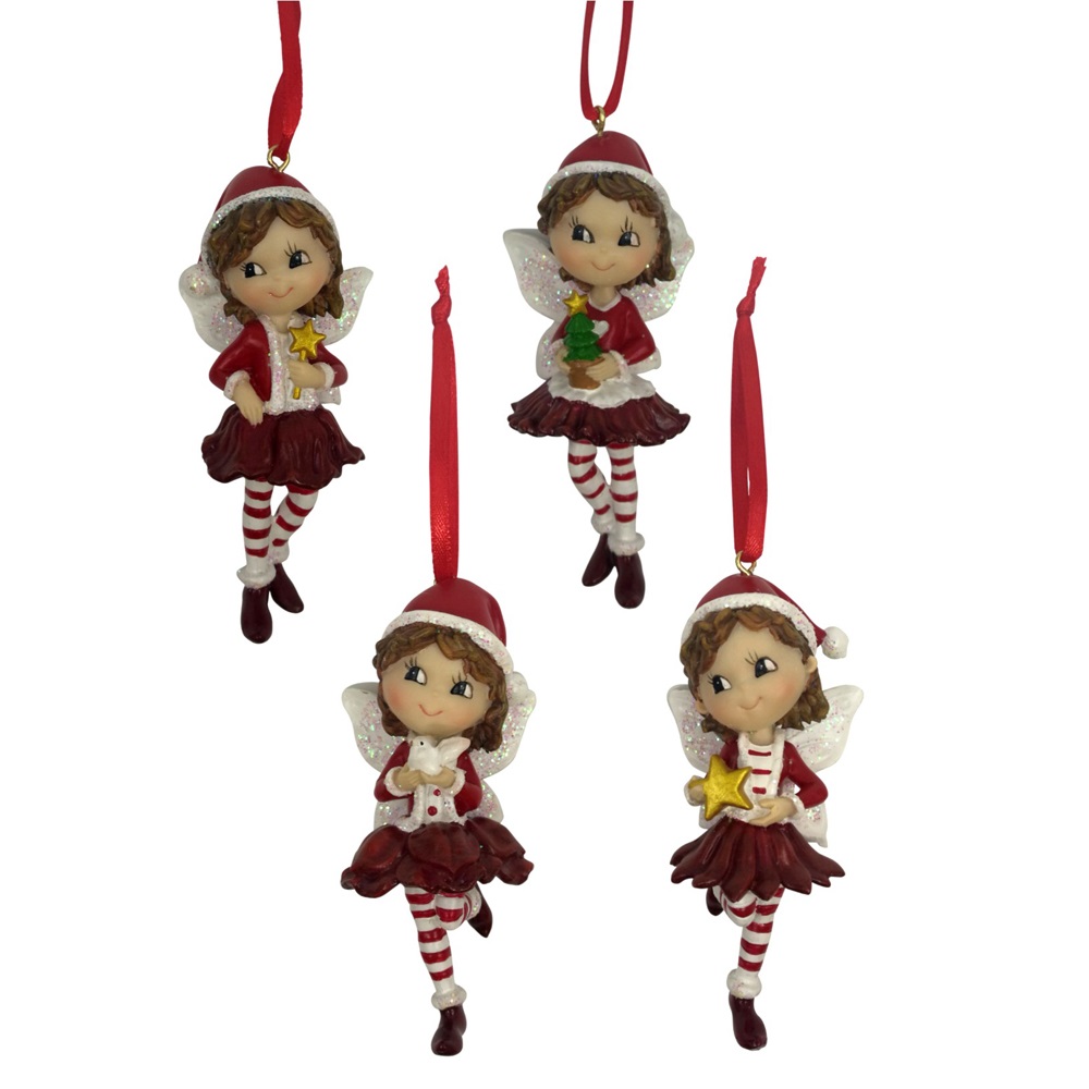 Christmas Fairy Hanging