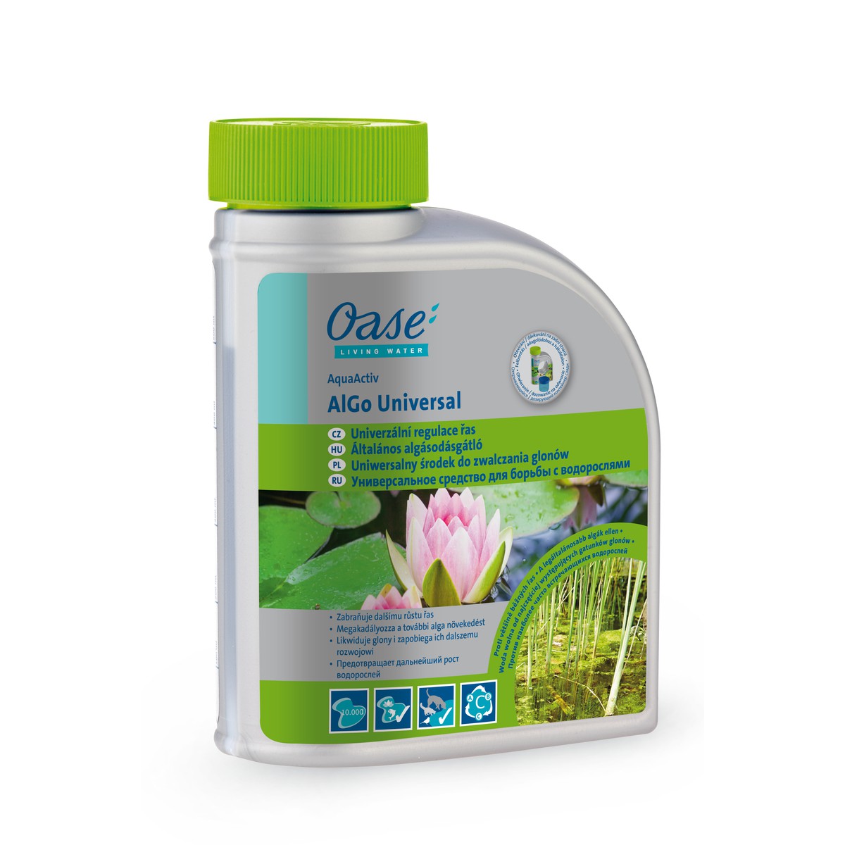 Oase AquaActiv AlGo Universal 500ml