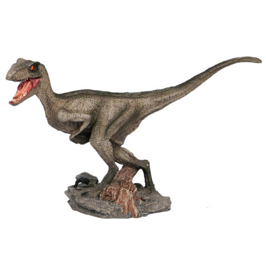 Dinosaur Velociraptor Ornament