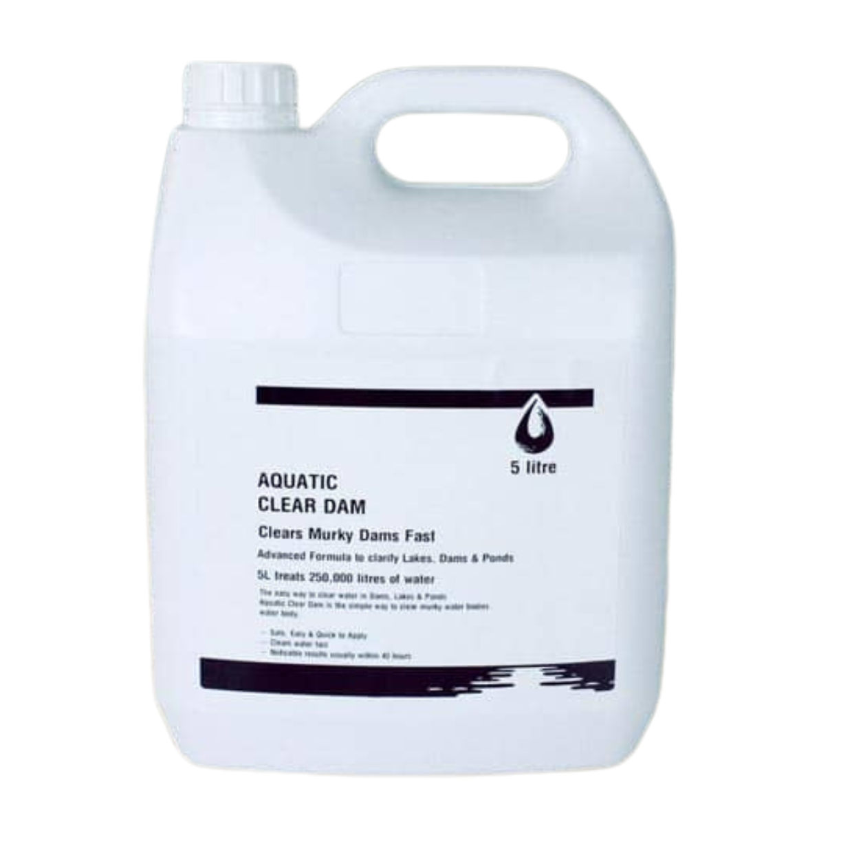 Aquatic Clear Dam 5L