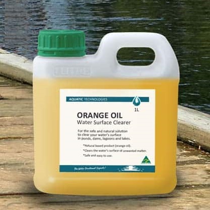 Orange Oil 1L