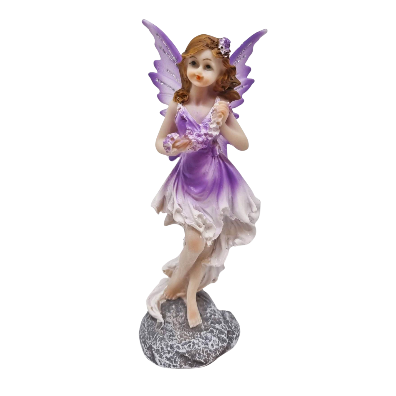 Fairy with Rose Garland