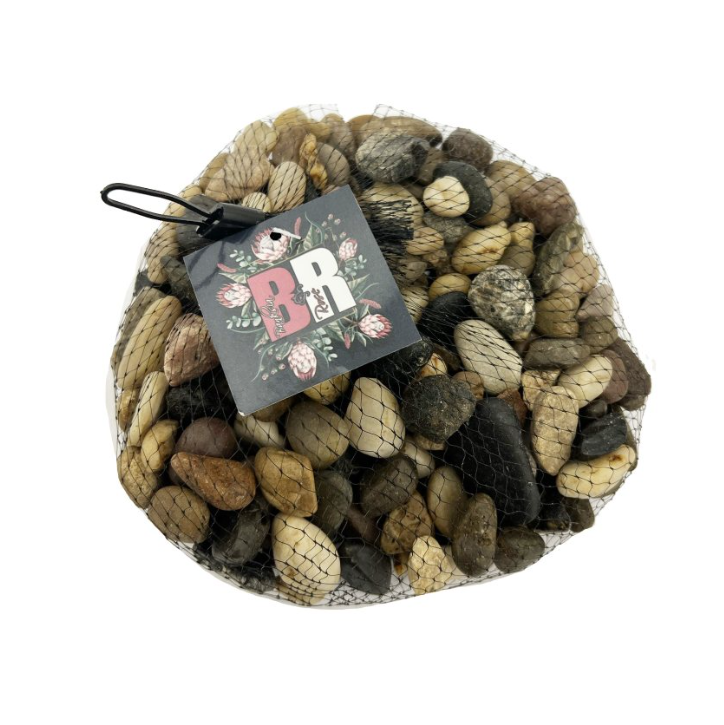 Stones 1kg Net Bag