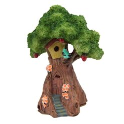 Fairy Garden Apple Tree House