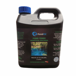 PondOZ Pond Tonic Beneficial Bacteria 2L