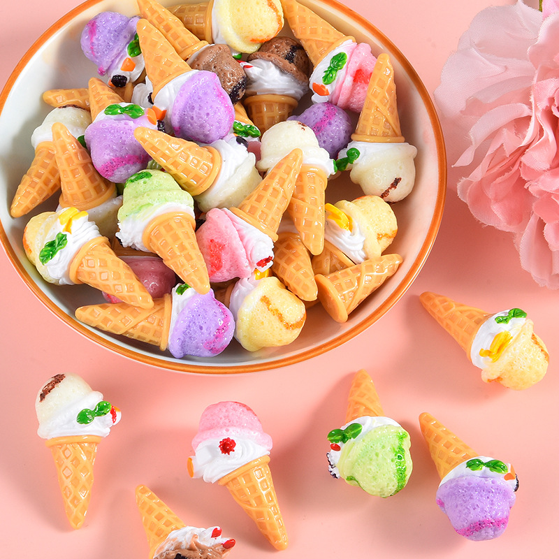 Miniature Ice Creams
