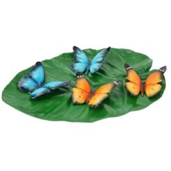 Marble Look Butterfly