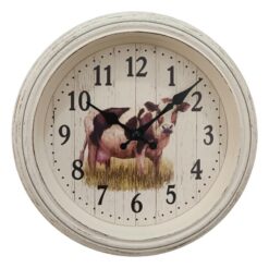 Cow Clock