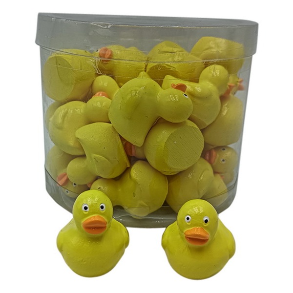 Miniature Yellow Duck