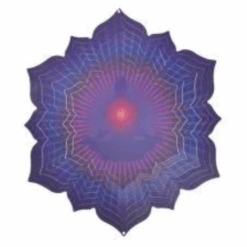 Buddha Wind Spinner