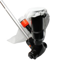 Pond Vacuum with Venturi Style Backwash
