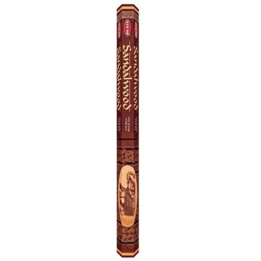 Hem Sandalwood Incense Sticks