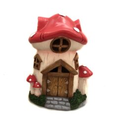 Mushroom House