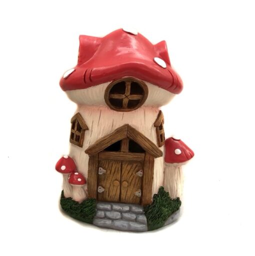 Mushroom House
