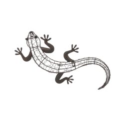 Rustic Goanna Wall Art