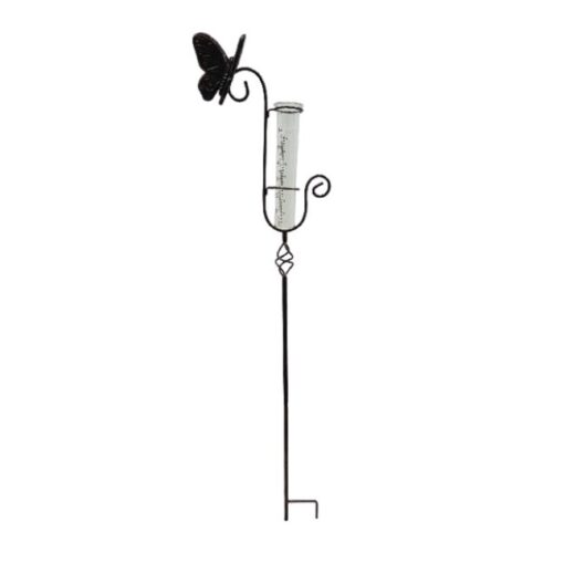 Butterfly Rain Gauge