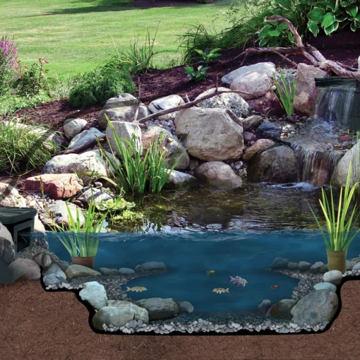 Oase FilterFalls 15000