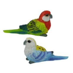 Sitting Rosella Paper Weight