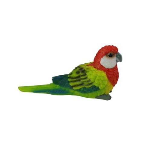 Sitting Rosella Paper Weight