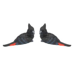Black Cockatoo Paperweight
