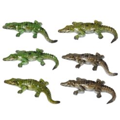 Marble Look Crocodile