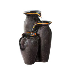 Solar Jugs Water Feature – ONLINE ONLY!