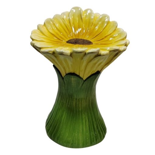 Sunflower Garden Seat
