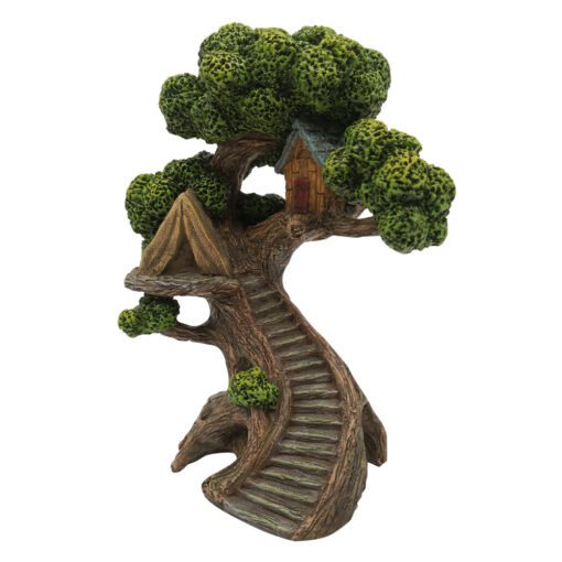 Fairy Enchanted Tree House