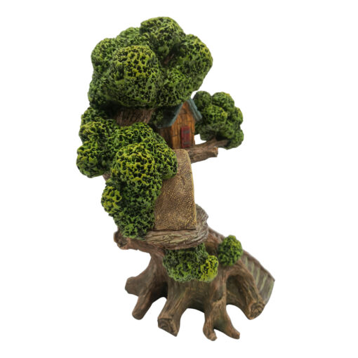 Fairy Enchanted Tree House