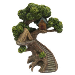 Fairy Enchanted Tree House