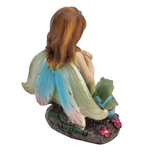 Fairy Imogen w/Frog