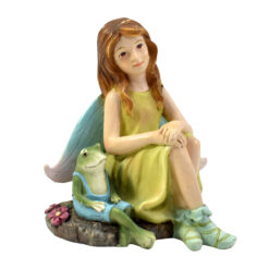 Fairy Imogen w/Frog