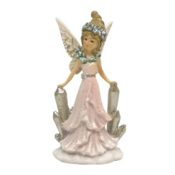 Snow Fairy w/Crystals