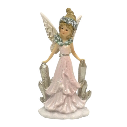 Snow Fairy w/Crystals