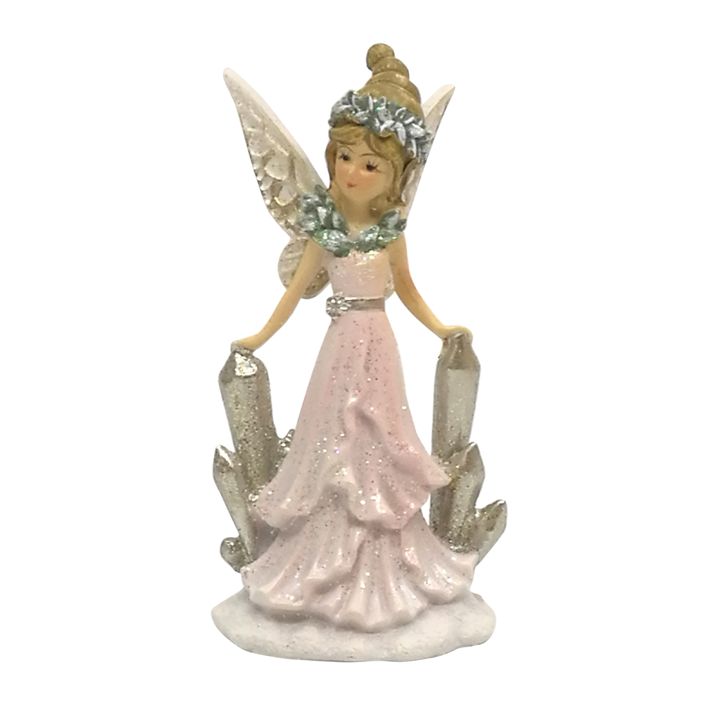 Snow Fairy w/Crystals