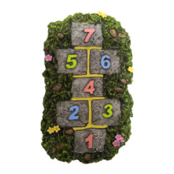 Fairy Garden Hopscotch Pathway