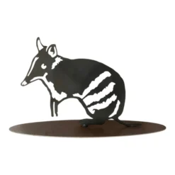 Quenda (Bandicoot) Metal Garden Art
