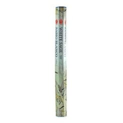 Hem White Sage Incense Garden Sticks