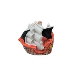 Miniature Pirate Ship