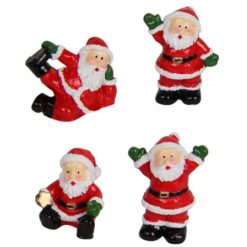 Miniature Santa Claus