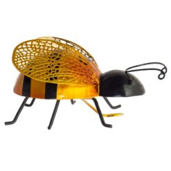 Sweet Bee Medium Metal Wall Art
